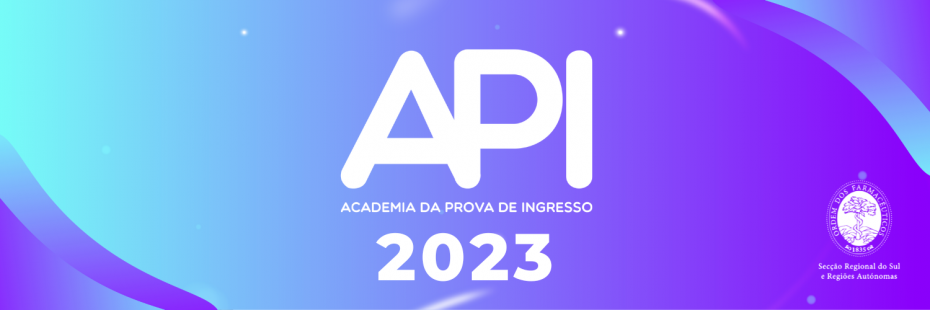 Edição 2023 | API - Academia da Prova de Ingresso