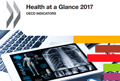 OCDE publica novo relatório Health at a Glance 2017