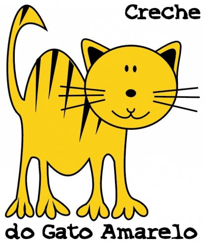 Creche O Gato Amarelo