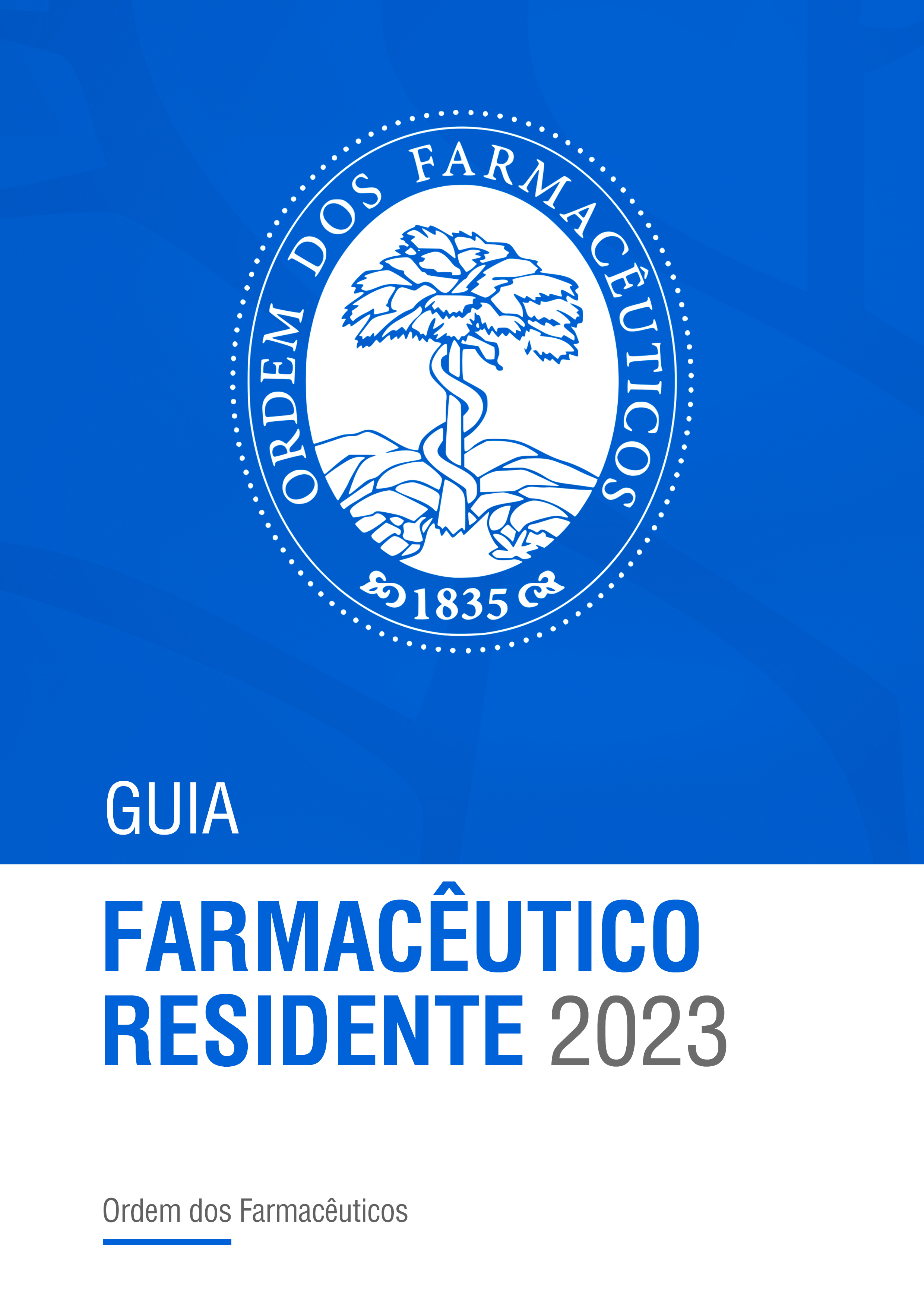 Guia do Farmacêutico Residente 2023