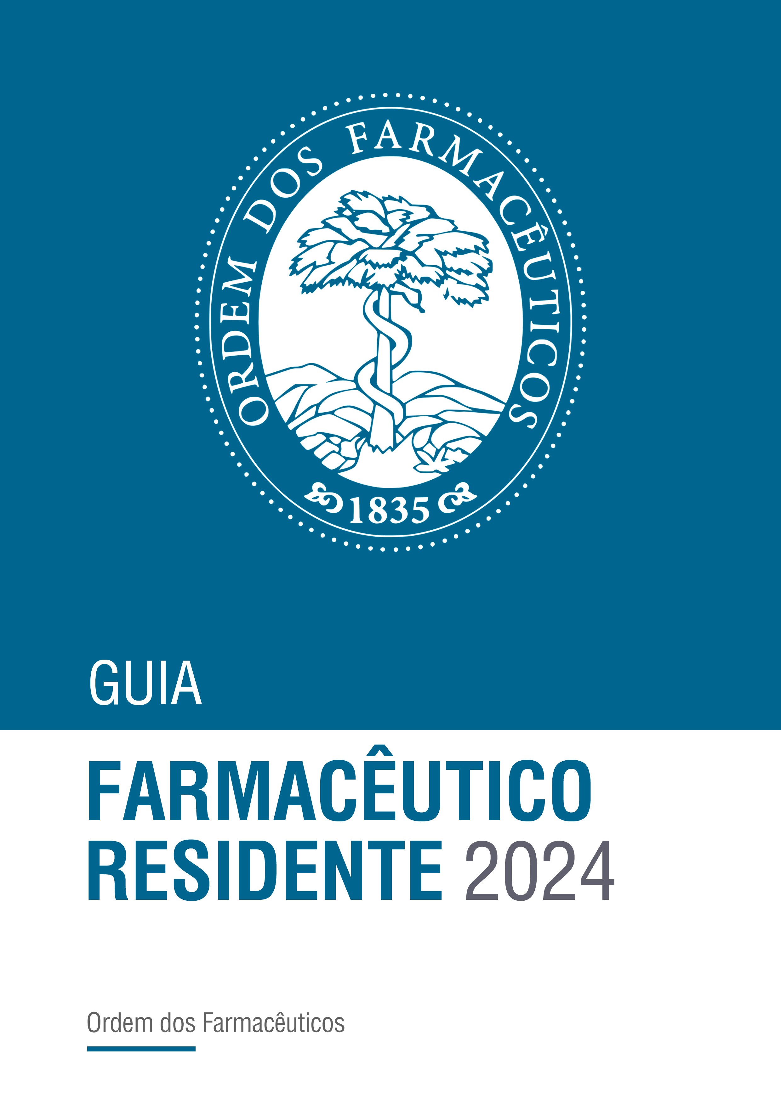 Guia do Farmacêutico Residente 2024