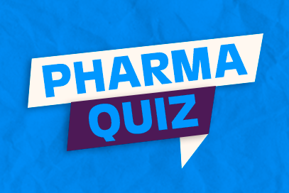 Pharma Quiz
