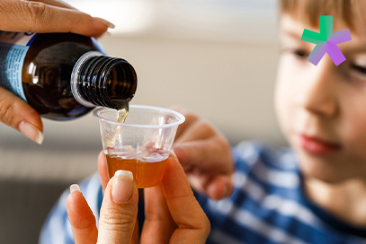 Como administrar corretamente medicamentos líquidos por via oral às crianças?