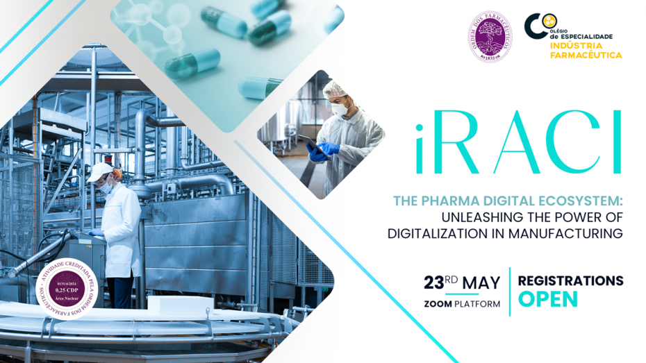 iRACI 2024 | The Pharma Digital Ecosystem
