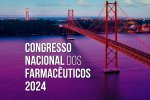 Congresso Nacional dos Farmacêuticos agendado para novembro de 2024