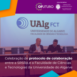 SRSRA-OF celebra protocolo com Faculdade de Ciências e Tecnologias da Universidade do Algarve