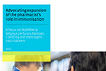 FIP destaca contribuição dos farmacêuticos para cobertura vacinal