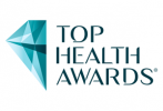 Top Health Awards para organizações e projetos