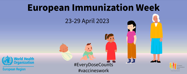 Semana de sensibilização para a importância vacinação