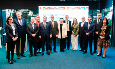Congresso da SOCFIC reuniu farmacêuticos iberoamericanos