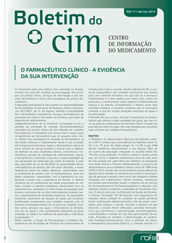 Boletim do CIM (ABR/JUN ' 2014)