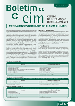 Boletim do CIM (ABR/JUN ' 2013)