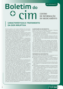 Boletim do CIM (MAI/AGO ' 2011)