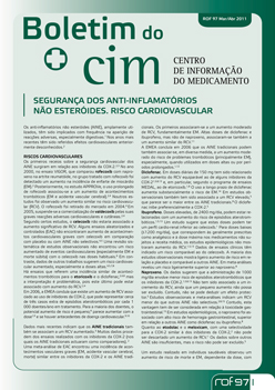 Boletim do CIM (MAR/ABR 2011)