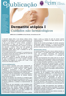 Dermatite Atópica I