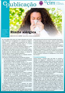 Rinite Alérgica