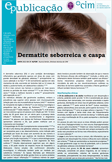 Dermatite Seborreica e Caspa