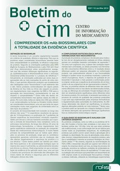 Boletim do CIM (JAN/MAR' 2014)